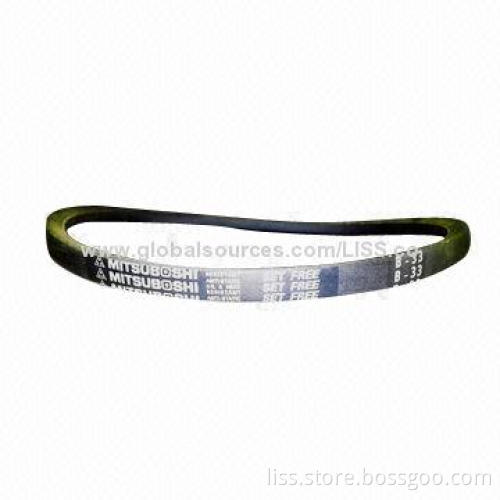Wedge V Belts, Rubber